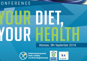 ’Your diet, your health’ – relacja z naszej międzynarodowej konferencji