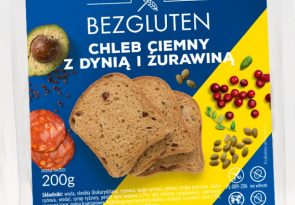 Nowe chleby od firmy Bezgluten