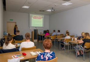 Relacja z seminarium „Dziecko na diecie bezglutenowej – inny styl życia” – Poznań