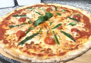 Pizza bezglutenowa – Carpe Diem z certyfikatem MENU BEZ GLUTENU