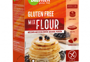Nowa mieszanka mąk Mix Flour od firmy Balviten