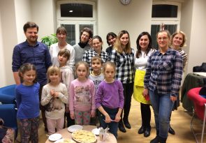 Relacja ze świątecznych warsztatów kulinarnych w Białymstoku