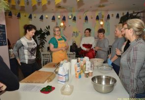 świąteczne warsztaty kulinarne w Szczecinie