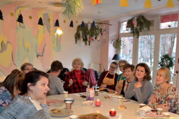 Świąteczne warsztaty kulinarne w Szczecinie – relacja