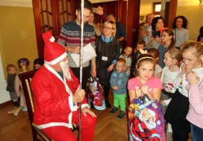 9 grudnia był wyjątkowym dniem dla dzieci z Rzeszowa i okolic – relacja z mikołajek