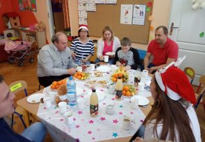 mikołajkowo-świątecznego spotkania w Zgorzelcu
