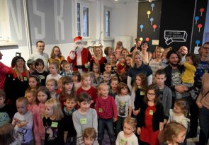 Bezglutenowe spotkanie świąteczno–mikołajkowe w Warszawie – relacja