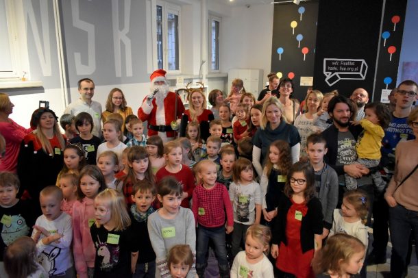 Bezglutenowe spotkanie świąteczno–mikołajkowe w Warszawie – relacja