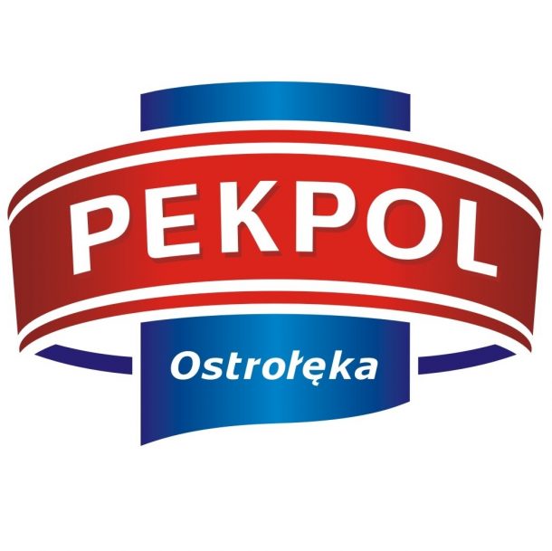 PEKPOL Ostrołęka z licencją na znak Przekreślonego Kłosa