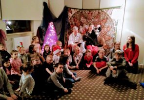 Gdańskie mikołajki – relacja ze spotkania świątecznego dla dzieci