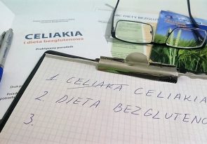 Dieta bezglutenowa bez tajemnic – Kraków, 16.11.2019