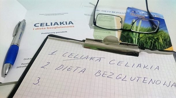 „Dieta bezglutenowa bez tajemnic” – spotkanie w Krakowie 10 września