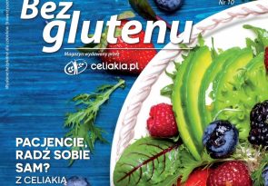 „Bez glutenu” – dziesiąty numer już wydrukowany!