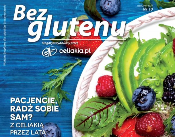 Magazyn „Bez glutenu” – na jaki adres wysłać?