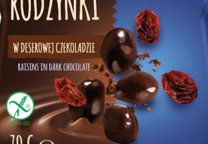 Orzechy i owoce w czekoladzie – Eurohansa