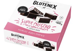 Promocja produktów Glutenex w sieci Carrefour