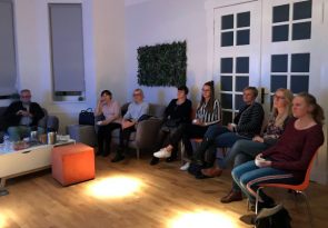 Spotkanie dla nowo zdiagnozowanych w Toruniu