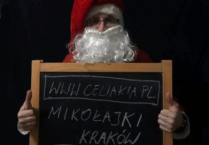 Bezglutenowe mikołajki w Krakowie – 15.12.2019