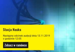 O celiakii w Stacji Nauka w Polskim Radiu PR IV – 13.11.2019