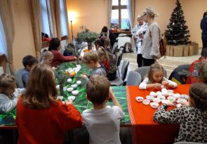 Relacja ze spotkania świąteczno-mikołajkowego w Szczecinie