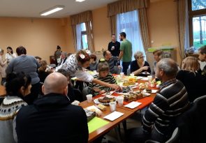Spotkanie mikołajkowe w Szczecinie