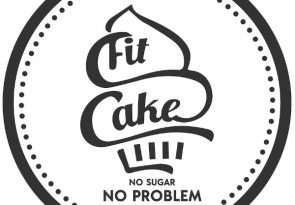 Fit Cake Logo