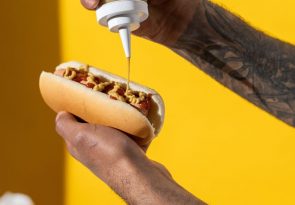 Bezglutenowe hot-dogi na stacjach paliw?