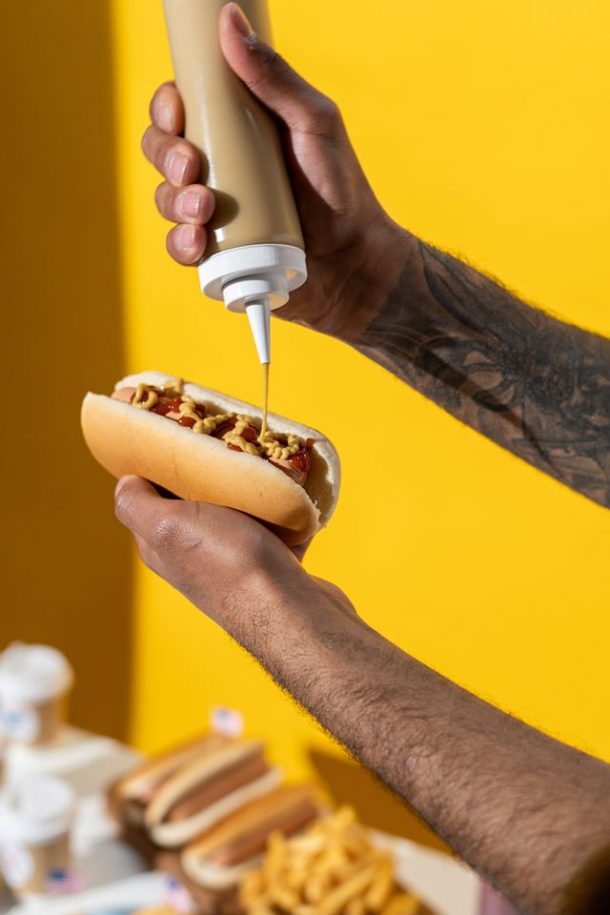 Bezglutenowe hot-dogi na stacjach paliw?