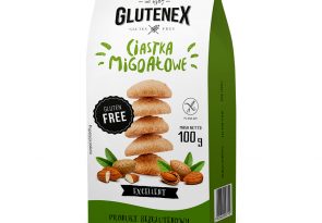 Nowe ciastka firmy Glutenex bez kukurydzy i skrobi pszennej