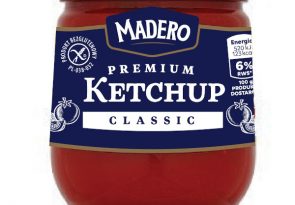 MADERO Ketchup premium classic 300g