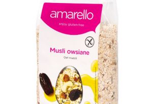 Amarello Musli owsiane