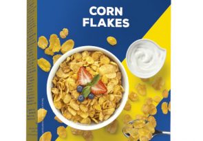Bezgluten Corn Flakes