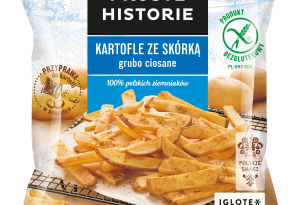 Nowość marki Proste Historie – kartofle ze skórką grubo ciosane