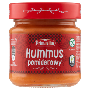 Hummus pomidorowy