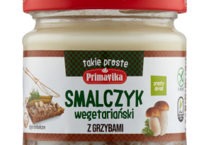 Bigos, hummus i smalczyk wegetariański z grzybami – nowości firmy Primavika