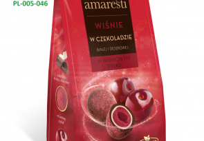 Eurohansa_AMARESTI_Wisnie-w-czekoladzie_w truskawowym pyłku 80gB