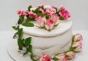 Fit Cake Kielce tort