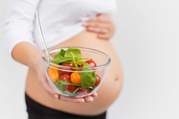 Rola diety w profilaktyce niepłodności i w czasie ciąży