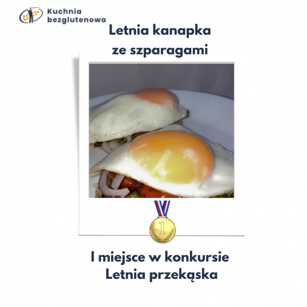 „Letnia przekąska” – konkurs kulinarny rozstrzygnięty!