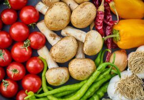 Produkty wegańskie i wegetariańskie – #mamy bezglutenowy wybór