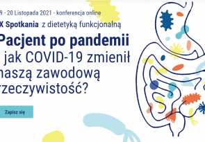 Nutribiota a COVID – ciekawa konferencja online