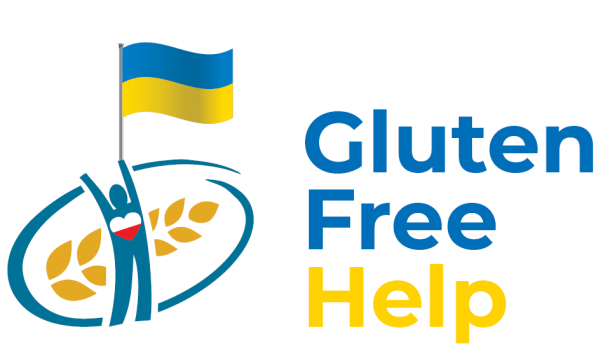 Bezglutenowa pomoc dla Ukrainy – Punkt Kontaktowy Gluten Free