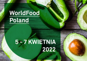 Stowarzyszenie na targach WorldFood Poland 2022