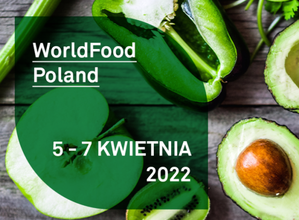 Stowarzyszenie na targach WorldFood Poland 2022