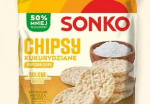 Chipsy kukurydziane solone Sonko – wycofanie produktu z rynku