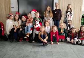 Spotkanie ze św. Mikołajem w Katowicach – relacja