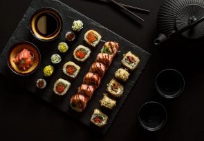Sushi Otsu sushi 4
