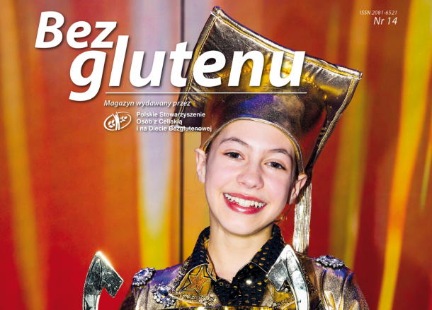 Magazyn „Bez glutenu” 14 już wkrótce u Was!