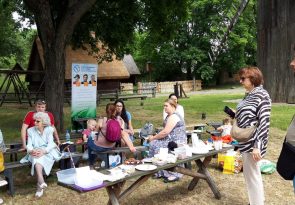 Piknik w Parku Etnograficznym w Toruniu – relacja