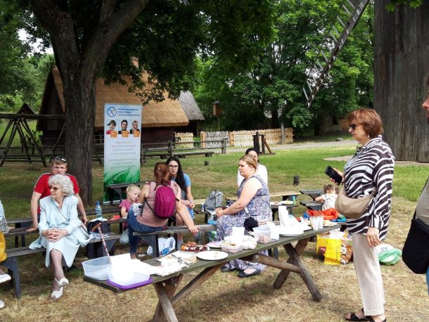 Piknik w Parku Etnograficznym w Toruniu – relacja